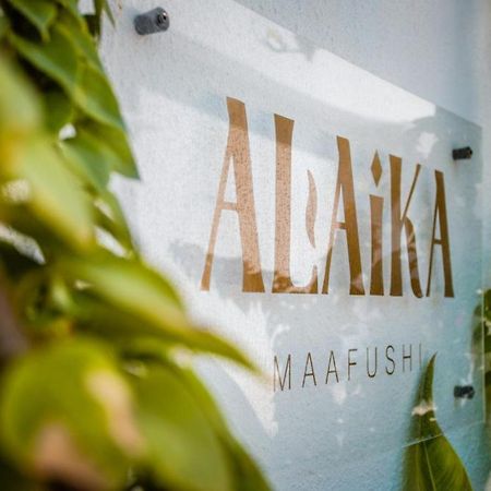 Alaika Maafushi Hotel Екстериор снимка