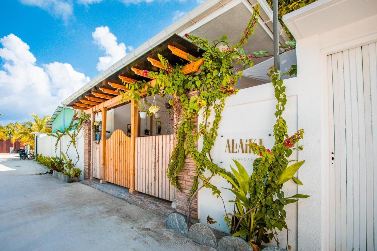 Alaika Maafushi Hotel Екстериор снимка