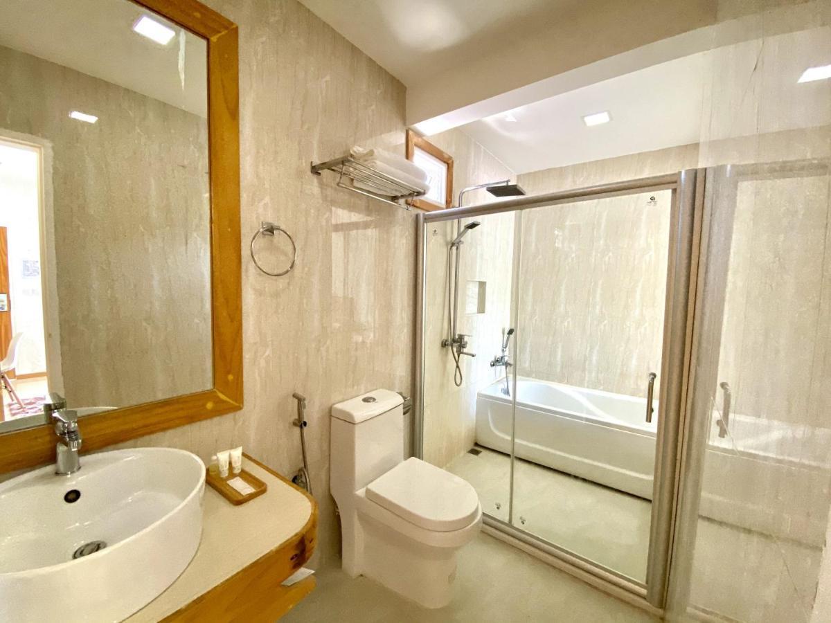 Alaika Maafushi Hotel Екстериор снимка