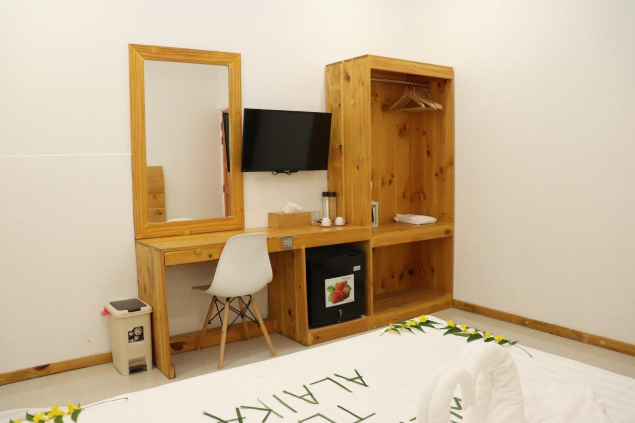 Alaika Maafushi Hotel Екстериор снимка