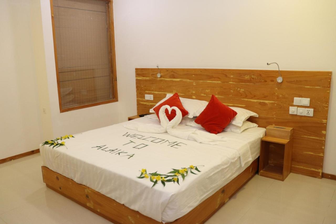 Alaika Maafushi Hotel Екстериор снимка