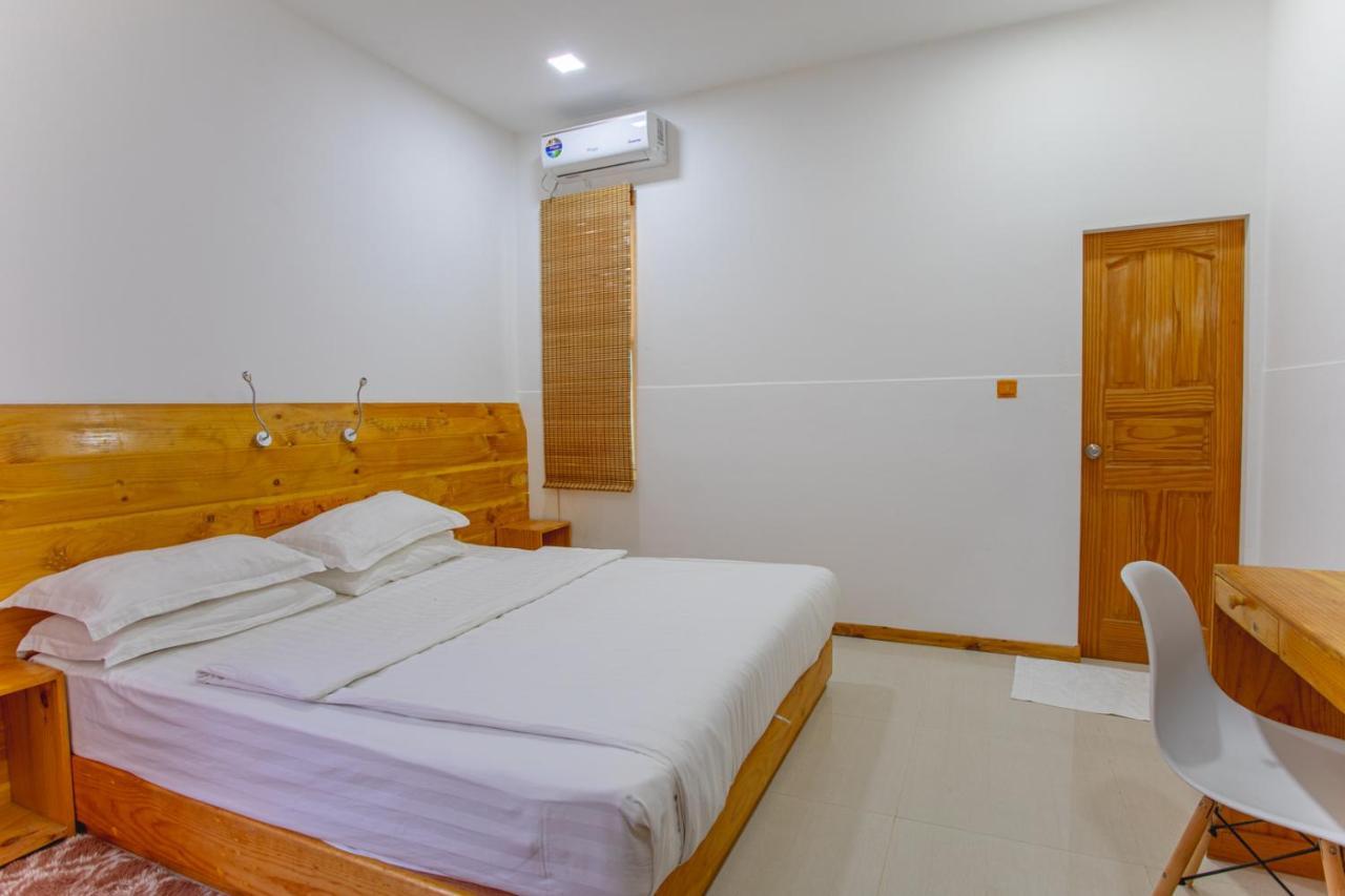 Alaika Maafushi Hotel Екстериор снимка