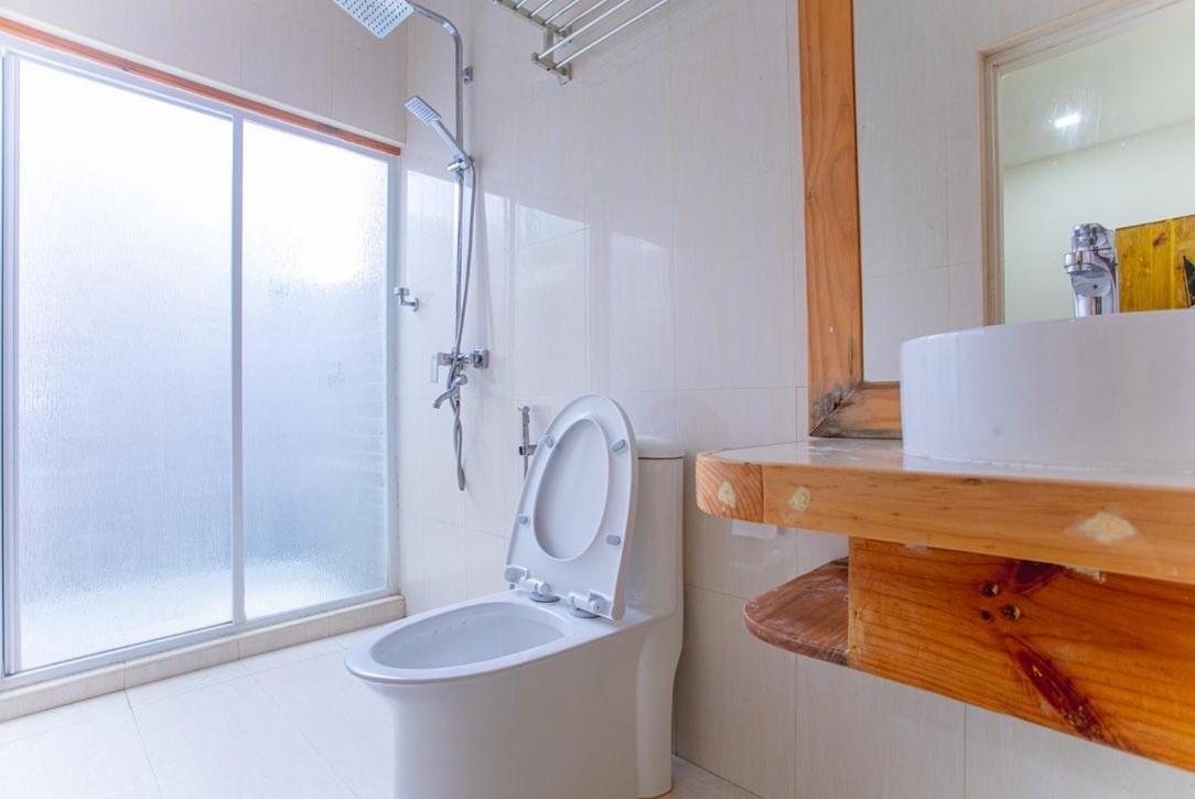 Alaika Maafushi Hotel Екстериор снимка