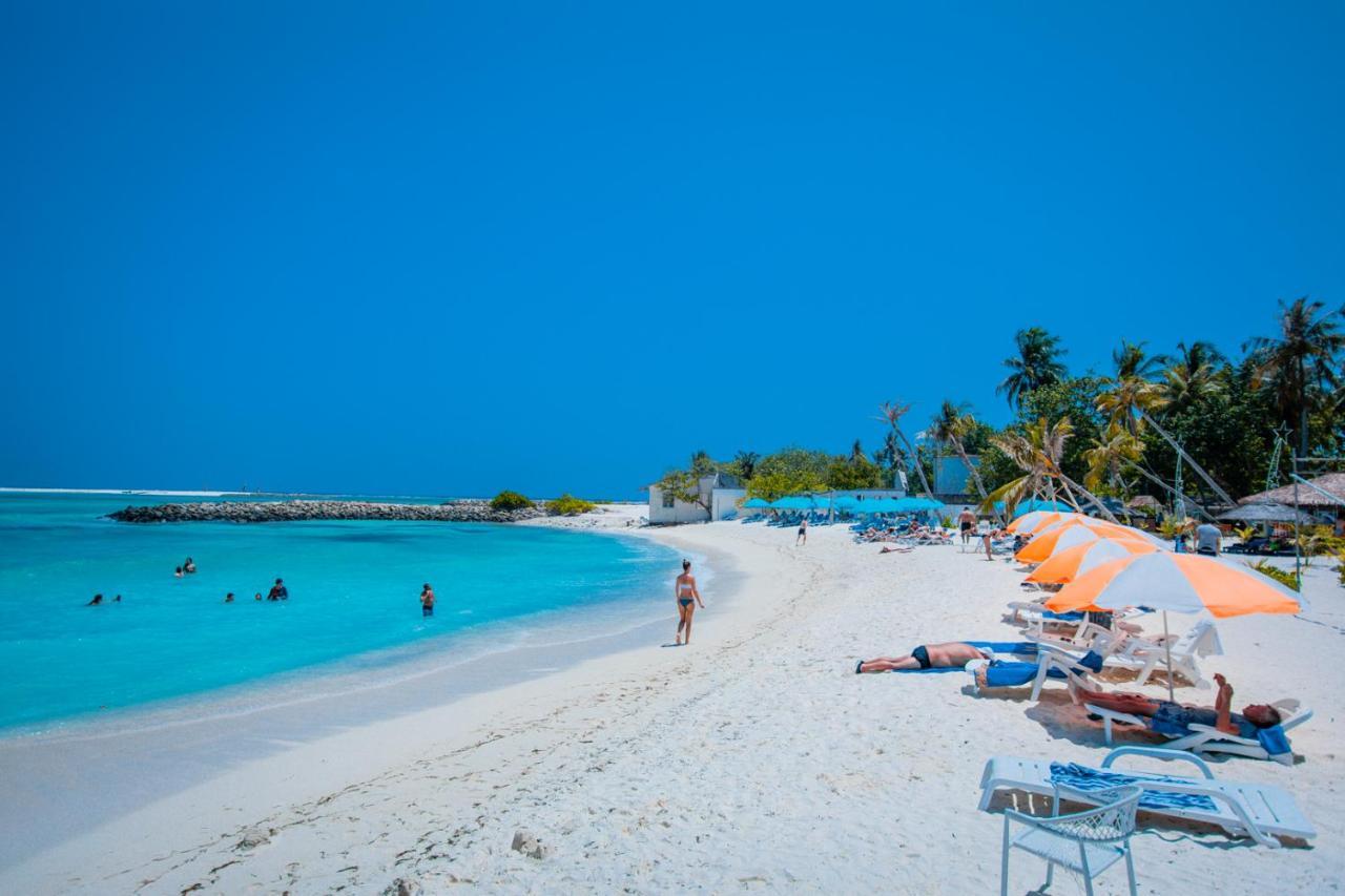 Alaika Maafushi Hotel Екстериор снимка